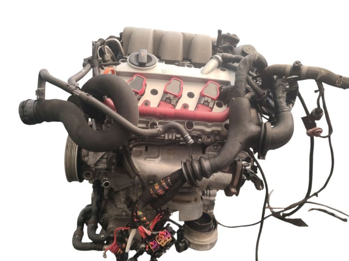 Motor Audi A6 C6 AUK 3.2 FSI 255PS 188kW 212TKm 2004 Benzin Engine Komplett MOT9206534792pq