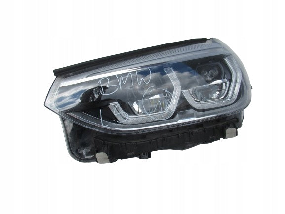 Frontscheinwerfer BMW X3 G01 G02 7466119-05 LED Links Scheinwerfer Headlight SCH1192740664ze