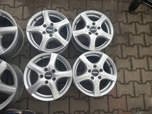 Laden Sie das Bild in den Galerie-Viewer, 4x Alufelge 15 Zoll 6.0" 5x112 KBA45020 Audi Rim Wheel FEL4377368832rt