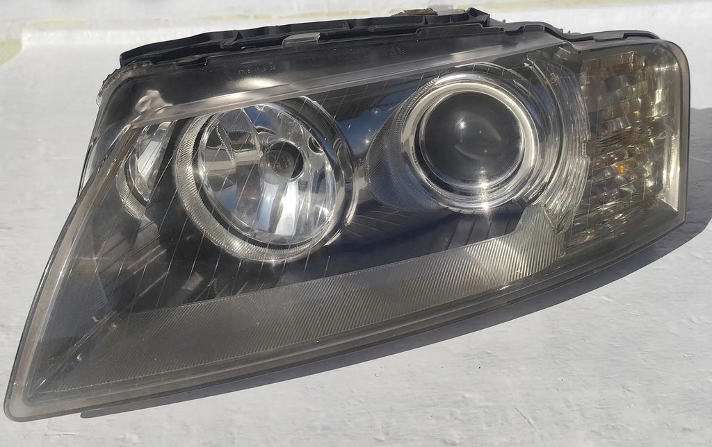 Frontscheinwerfer Audi A8 4E0941003BQ Xenon Links Scheinwerfer Headlight