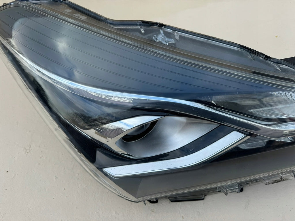 Frontscheinwerfer Toyota Yaris Rechts Scheinwerfer Headlight