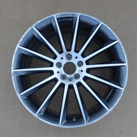 1x Alufelge 21 Zoll 10.0