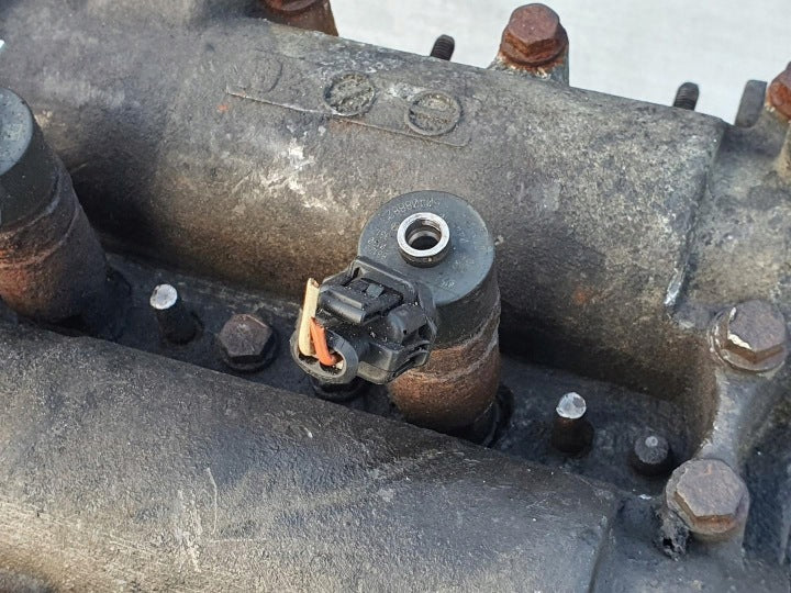 Motor Citroën Jumper F30DT 3.0 HDI 2008 Diesel Engine Unkomplett MOT8037760808qv