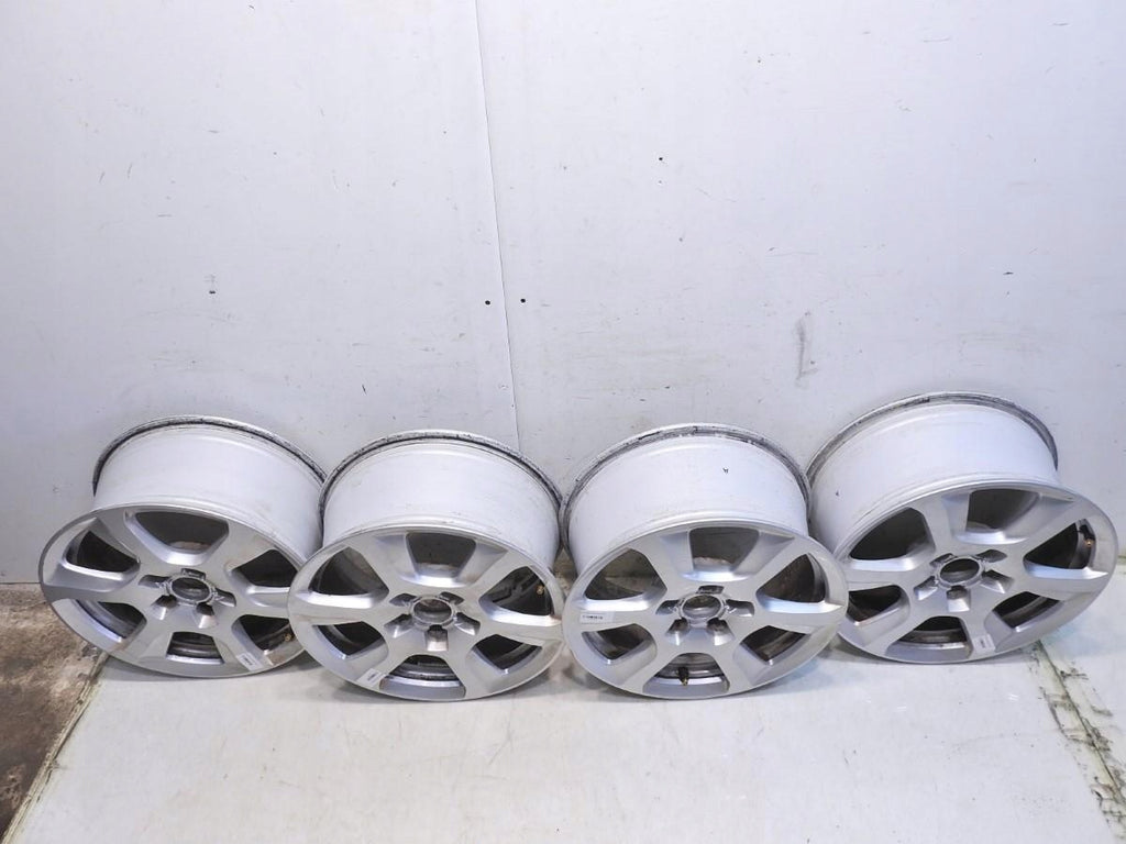 4x Alufelge 16 Zoll 6.5" 5x112 8K0601025F Audi A4 B8 Rim Wheel