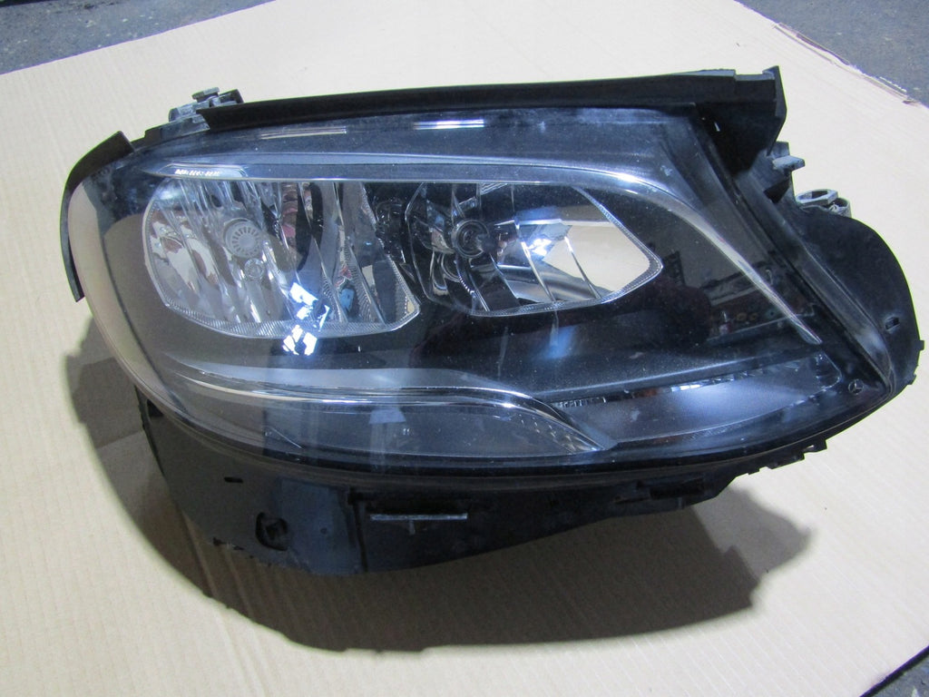 Frontscheinwerfer Mercedes-Benz W213 A2138202261 Rechts Scheinwerfer Headlight SCH6302118572iq
