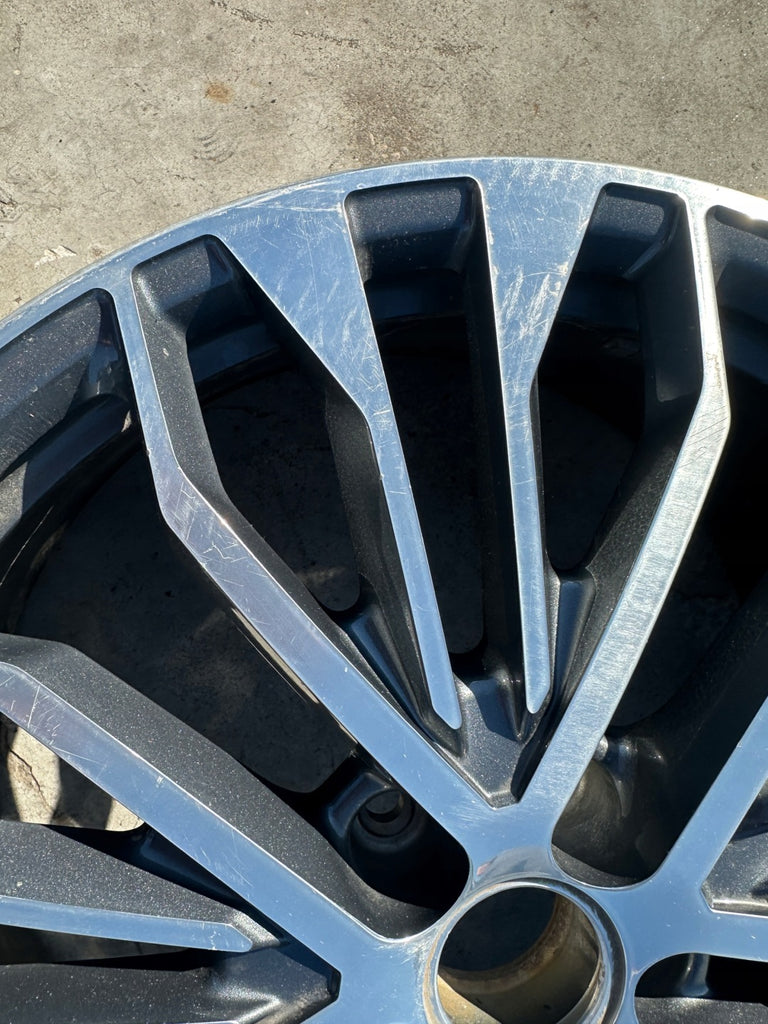 1x Alufelge 20 Zoll 8.5" 5x112 4G0601025BE Audi A6 C7 Rim Wheel FEL3619814435tm