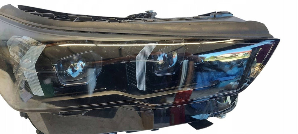 Frontscheinwerfer BMW 5 5A798D8 Rechts Scheinwerfer Headlight SCH2914867693wb