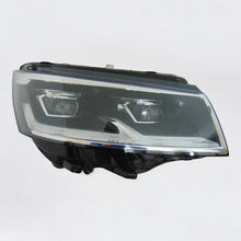 Laden Sie das Bild in den Galerie-Viewer, Frontscheinwerfer VW Multivan Transporter 7L1941036A 90199401 LED Rechts