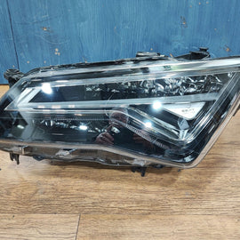 Frontscheinwerfer Seat Ateca 576941007D 90117433 Links Scheinwerfer Headlight SCH3825244910qj