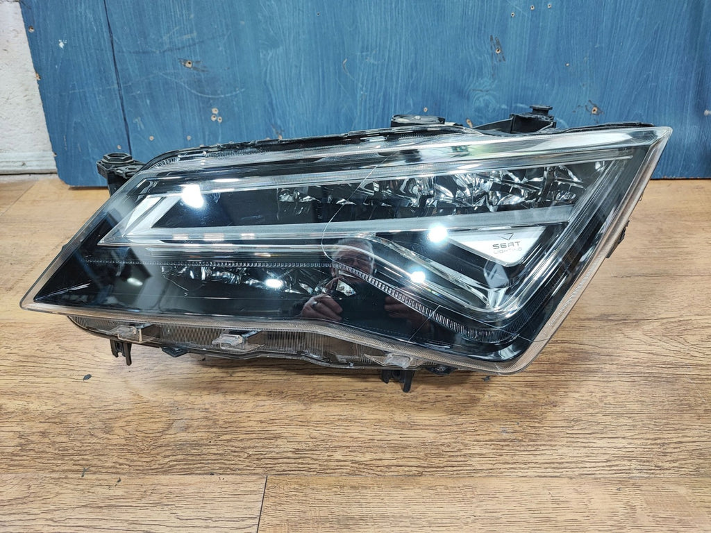 Frontscheinwerfer Seat Ateca 576941007D 90117433 Links Scheinwerfer Headlight SCH3825244910qj
