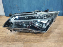 Laden Sie das Bild in den Galerie-Viewer, Frontscheinwerfer Seat Ateca 576941007D 90117433 Links Scheinwerfer Headlight SCH3825244910qj
