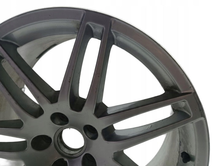 1x Alufelge 19 Zoll 8.5" 5x112 48ET 4F0601025BA Audi Rim Wheel FEL5473610392oc