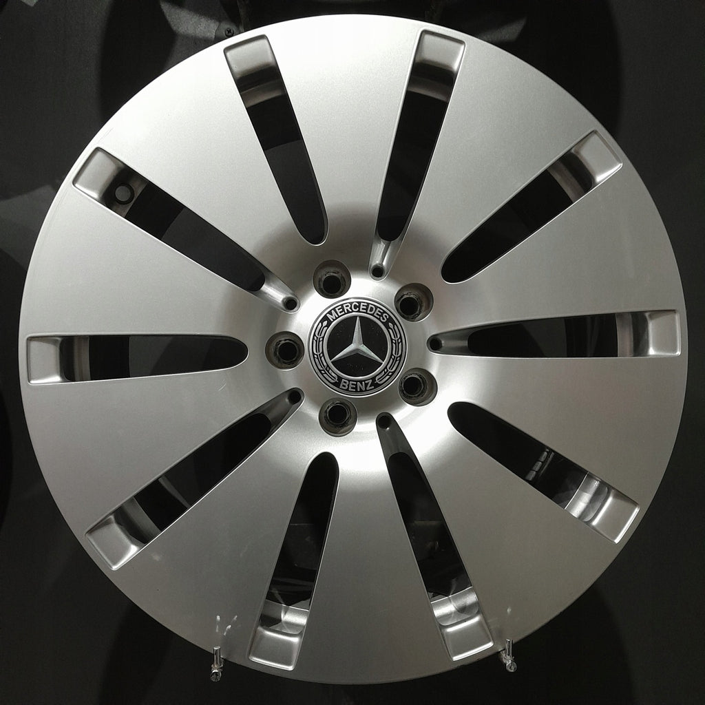 4x Alufelge 18 Zoll 8.0" 5x112 38ET A2534011400 Mercedes-Benz Glc X253 Rim Wheel FEL4560241990df
