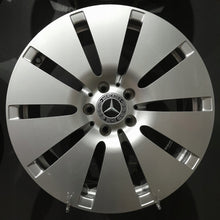 Laden Sie das Bild in den Galerie-Viewer, 4x Alufelge 18 Zoll 8.0" 5x112 38ET A2534011400 Mercedes-Benz Glc X253 Rim Wheel FEL4560241990df