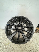 Laden Sie das Bild in den Galerie-Viewer, 1x Alufelge 20 Zoll 9.0" 5x112 35ET Matt Schwarz 6883765 BMW X5 G05 G06 FEL8585902156hx