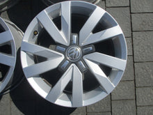 Laden Sie das Bild in den Galerie-Viewer, 4x Alufelge 16 Zoll 6.5" 5x112 41ET VW Rim Wheel FEL5166480202zn