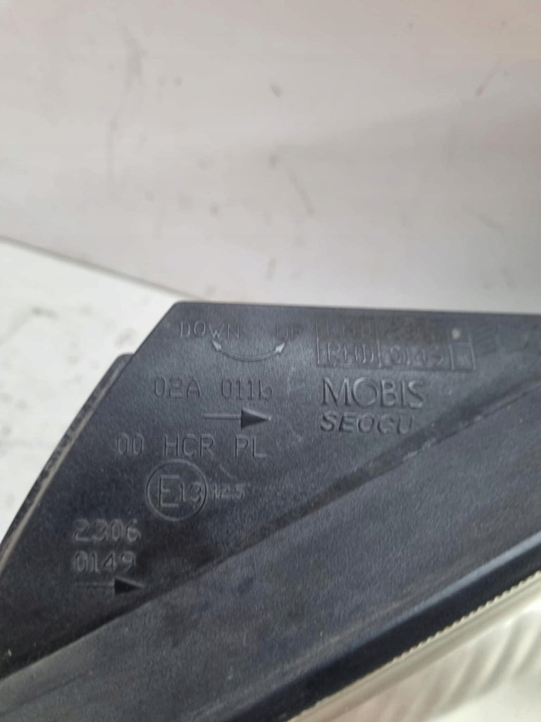 Frontscheinwerfer Hyundai I Ceed 92101-1H0XX Links Scheinwerfer Headlight