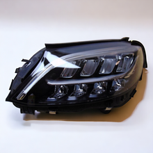 Laden Sie das Bild in den Galerie-Viewer, Frontscheinwerfer Mercedes-Benz W205 A2059062106KZ A2059062106 LED Links