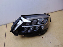 Laden Sie das Bild in den Galerie-Viewer, Frontscheinwerfer Mercedes-Benz W205 A2059062106KZ A2059062106 LED Links