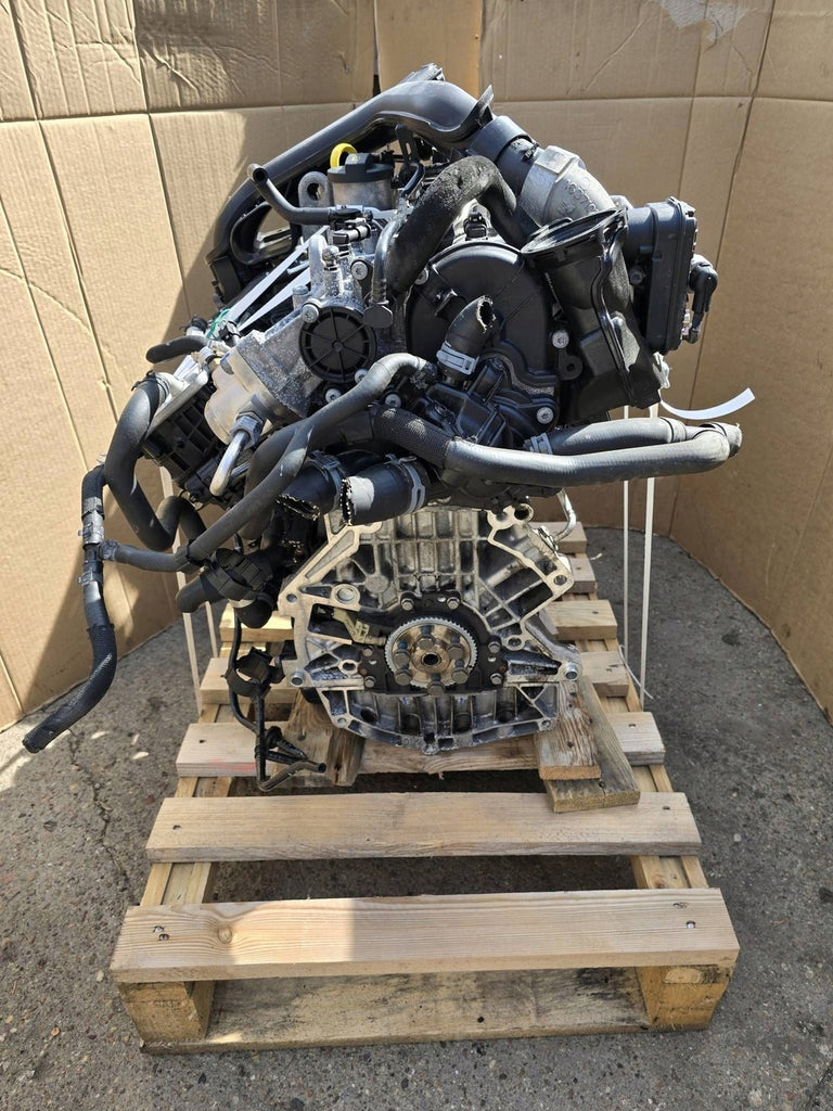 Motor Audi Seat Skoda VW CHZ 1.0 35TKm 2018 Benzin Engine Komplett