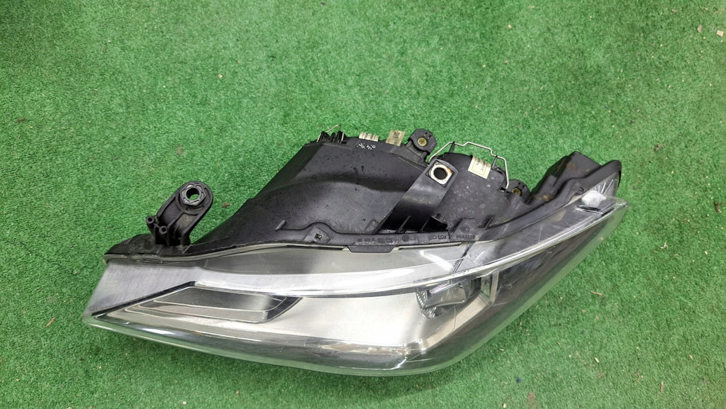 Frontscheinwerfer Seat Ibiza 6J1941005F Links Scheinwerfer Headlight