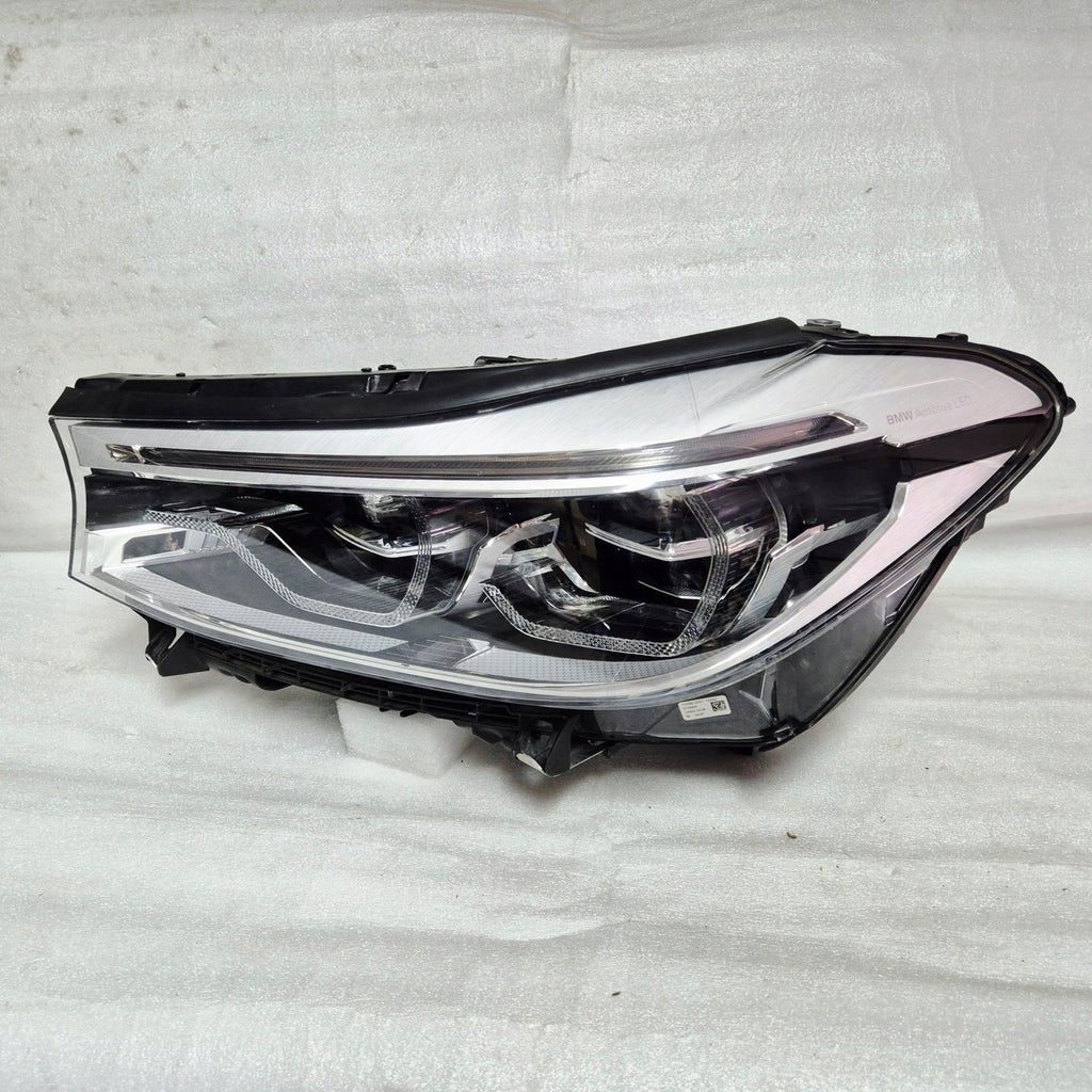 Frontscheinwerfer BMW G31 G30 721495103 Xenon Links Scheinwerfer Headlight SCH8431172434nv