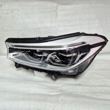 Laden Sie das Bild in den Galerie-Viewer, Frontscheinwerfer BMW G31 G30 721495103 Xenon Links Scheinwerfer Headlight SCH8431172434nv