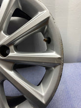 Load image into Gallery viewer, 1x Alufelge 16 Zoll 6.5" 4x108 47ET Glanz Silber H1BC-1007B Ford Fiesta FEL2558750862sg