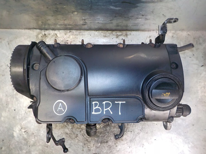 Motor Seat VW Alhambra Sharan BRT 2.0 TDI 140PS 103kW Diesel Engine Unkomplett MOT5147637041rr