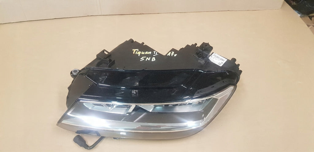 Frontscheinwerfer VW Tiguan 5NB941035B Full LED Links Scheinwerfer Headlight