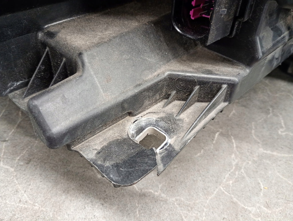 Frontscheinwerfer Audi Q2 81A941011 Full LED Links Scheinwerfer Headlight