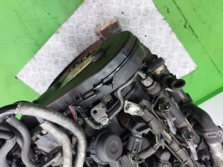 Motor Peugeot 607 UHZ 2.7 HDI 204PS 150kW 1999 Diesel Engine Unkomplett MOT2055582525ui