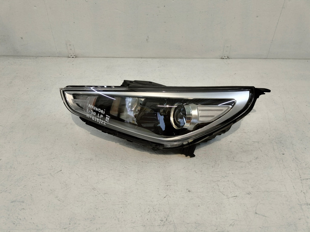 Frontscheinwerfer Hyundai I30 III G4921-21010 LED Links Scheinwerfer Headlight