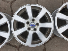 Laden Sie das Bild in den Galerie-Viewer, 4x Alufelge 16 Zoll 3.5" 5x108 31200601 Volvo V70 Iii Rim Wheel FEL4952575431ej