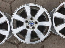Laden Sie das Bild in den Galerie-Viewer, 4x Alufelge 16 Zoll 3.5" 5x108 31200601 Volvo V70 Iii Rim Wheel FEL4952575431ej