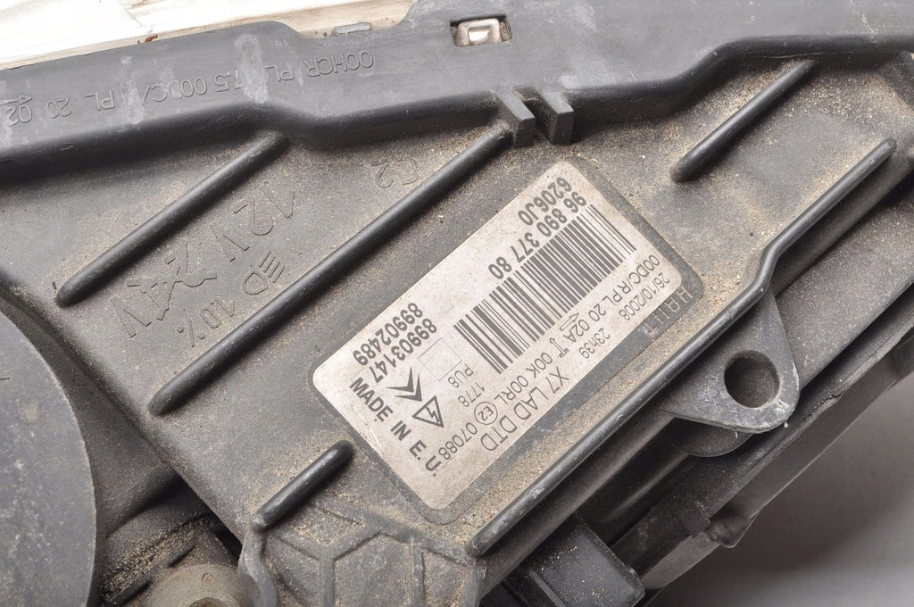Frontscheinwerfer Citroën C5 III 9689037780 Xenon Rechts Scheinwerfer Headlight SCH3794827119am