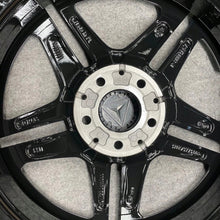 Load image into Gallery viewer, 1x Alufelge 18 Zoll 7.5" 5x112 49ET Matt Schwarz Mercedes-Benz W177 Rim Wheel FEL1970167803nx