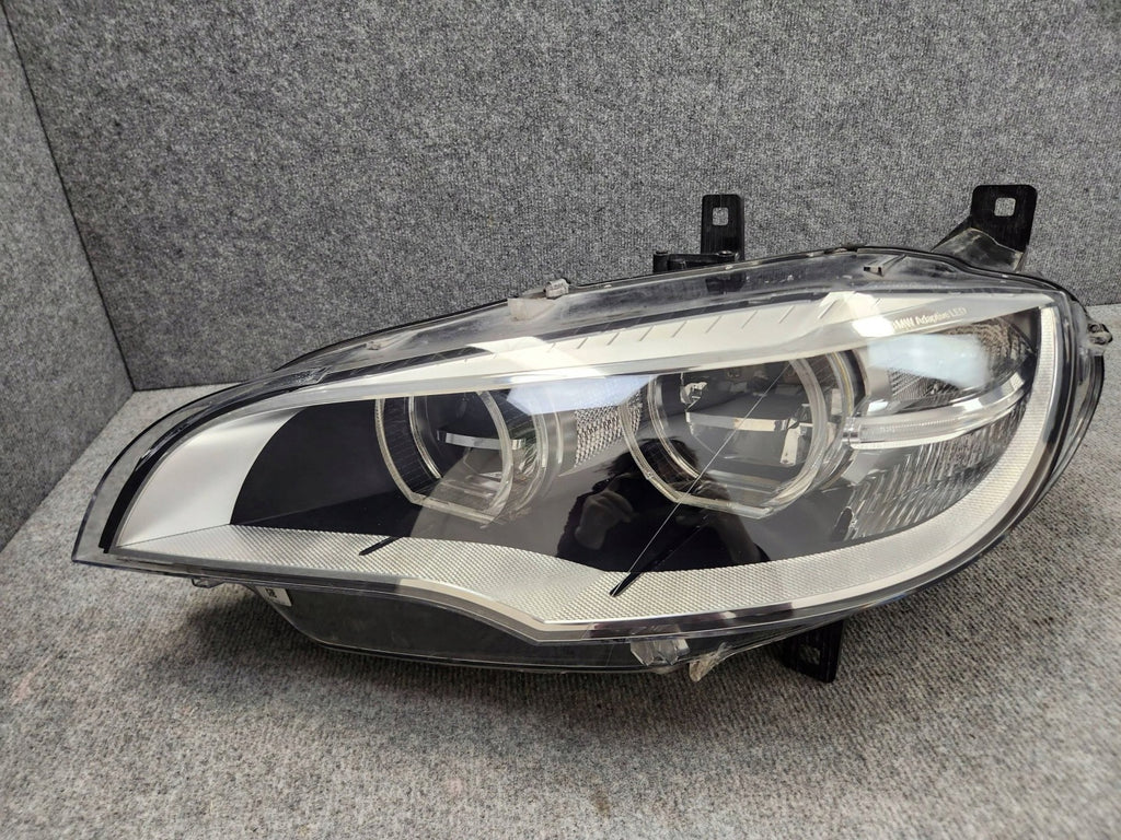 Frontscheinwerfer BMW X6 E71 7277451SCZ LED Links Scheinwerfer Headlight SCH9315056354to