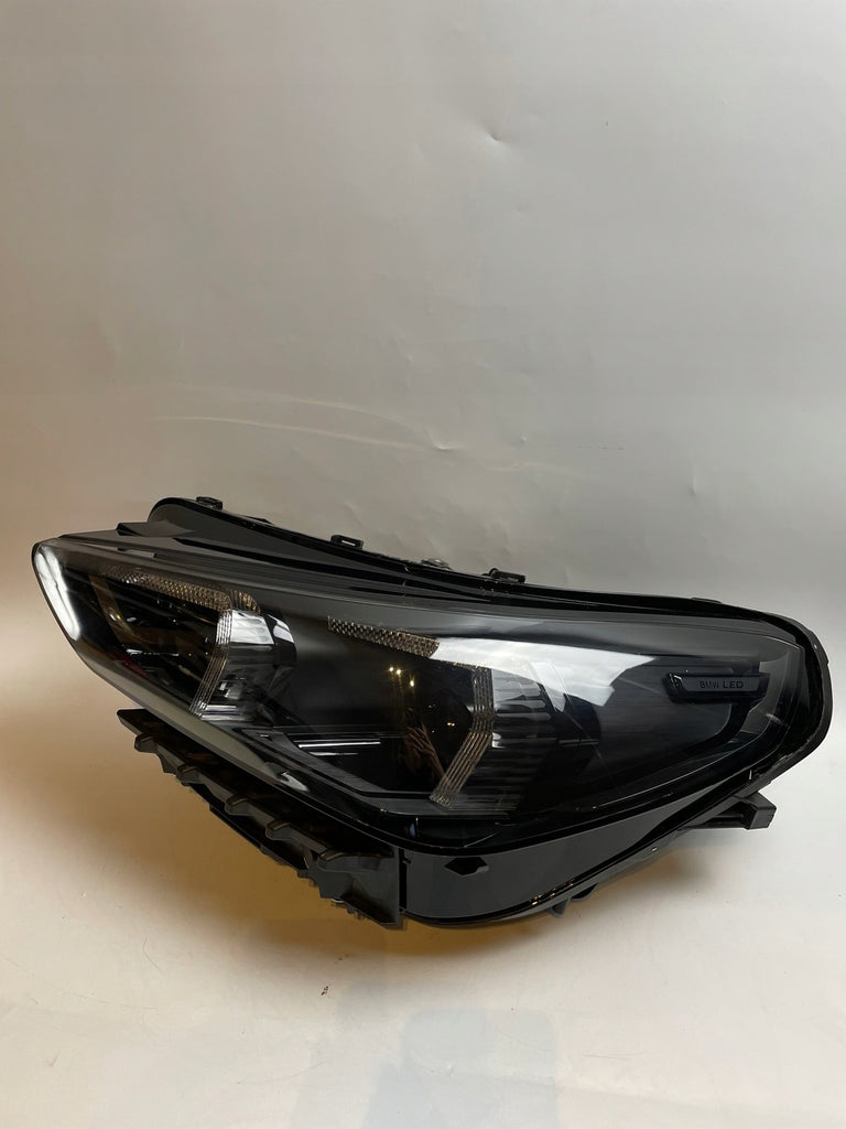 Frontscheinwerfer BMW X1 5A9A235-01 Full LED Links Scheinwerfer Headlight SCH2781523138pz