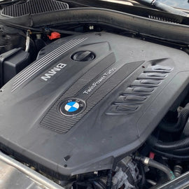 Motor BMW X7 G07 X3 G01 B57D30A 3.0 265PS Diesel Engine Unkomplett MOT9793940832wb
