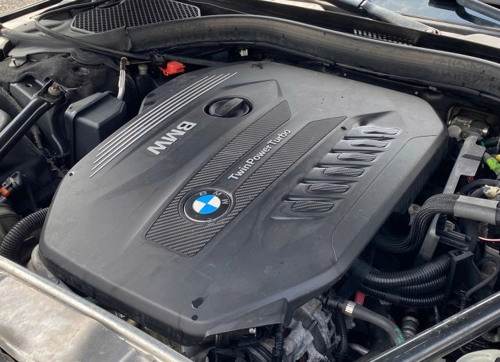 Motor BMW X7 G07 X3 G01 B57D30A 3.0 265PS Diesel Engine Unkomplett MOT9793940832wb