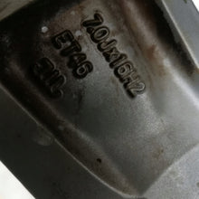 Laden Sie das Bild in den Galerie-Viewer, 1x Alufelge 16 Zoll 7.0" 5x100 46ET Glanz Silber 6V0601025 Skoda Fabia I FEL1472002997jk