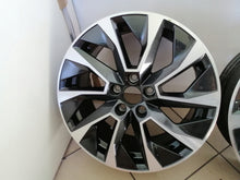 Laden Sie das Bild in den Galerie-Viewer, 1x Alufelge 16 Zoll 7.0" 5x100 46ET Glanz Grau 6V0601025 Mg Fabia Iii Rim Wheel FEL5575004092mo