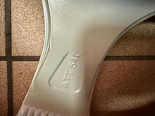 Load image into Gallery viewer, 1x Alufelge 15 Zoll 6.0" 5x114.3 40ET Glanz Silber Rim Wheel FEL4881412137xb