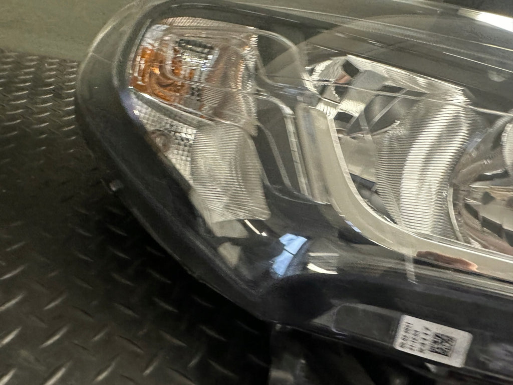 Frontscheinwerfer Fiat Doblo 521094560 Rechts Scheinwerfer Headlight SCH2353357901cz