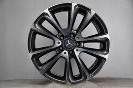 4x Alufelge 18 Zoll 9.0