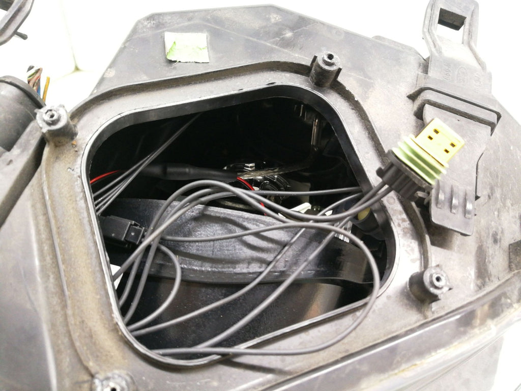 Frontscheinwerfer Ford Focus 8M51-13D154-CD LED Rechts Scheinwerfer Headlight SCH1037193974cv