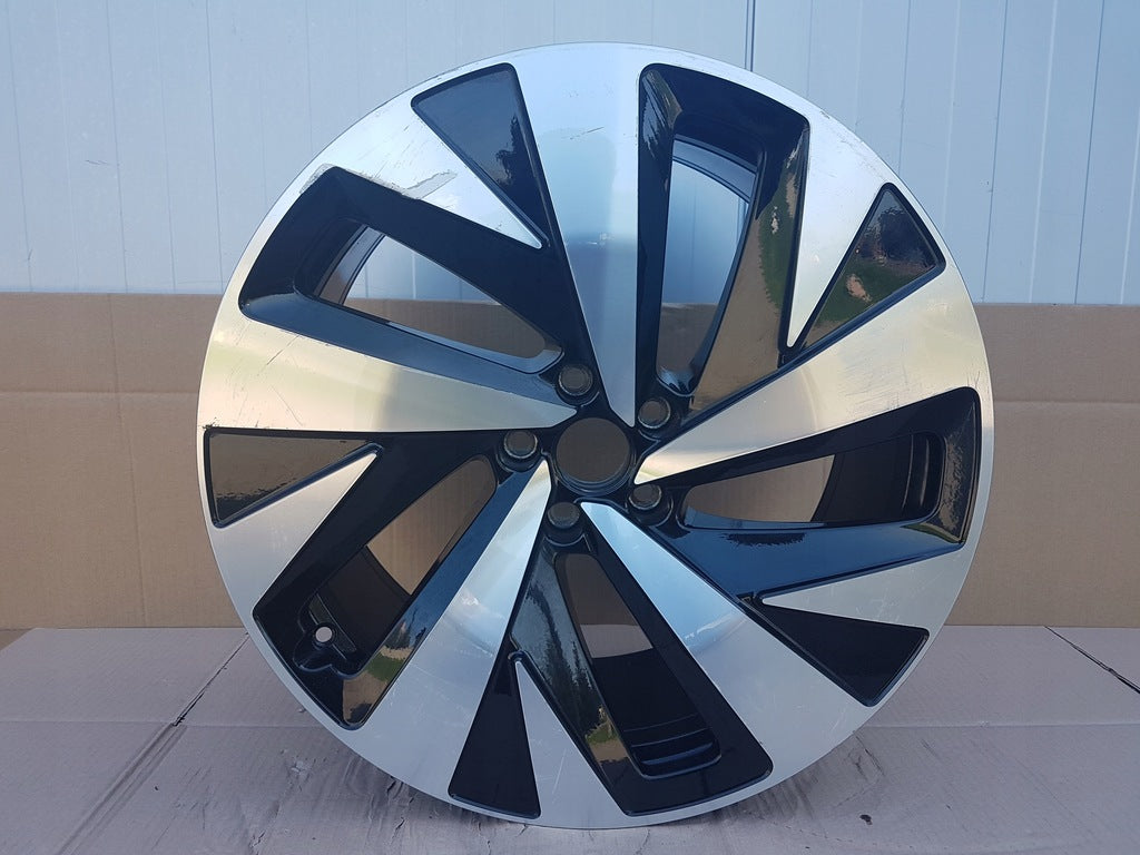 1x Alufelge 20 Zoll 9.0