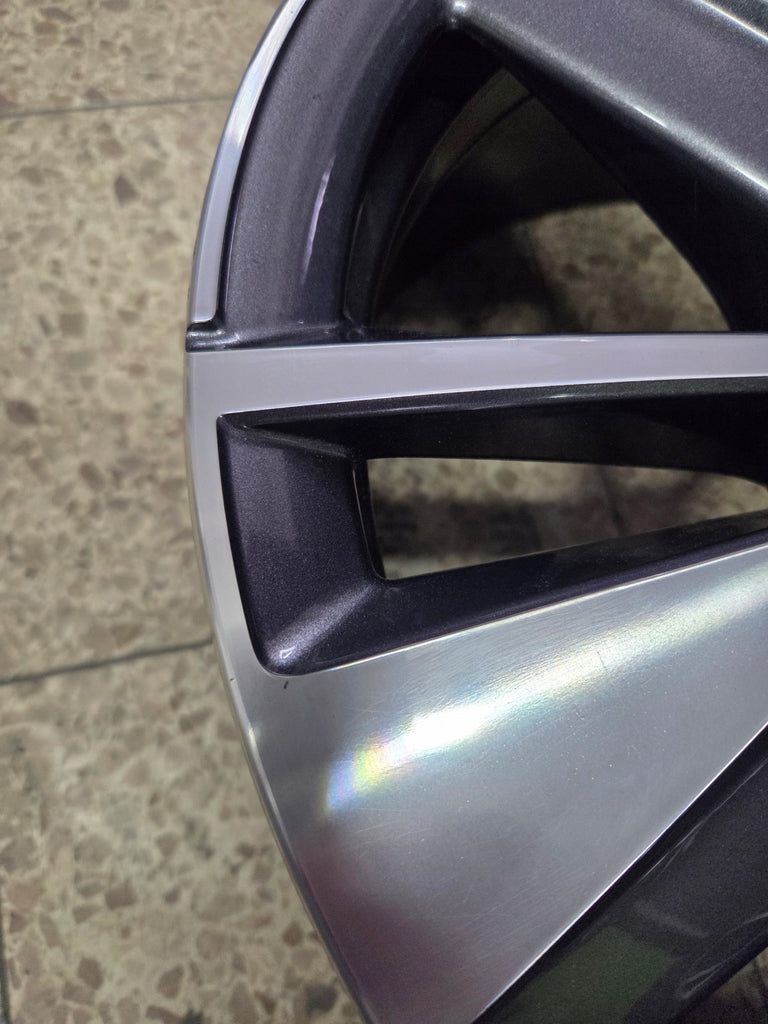 1x Alufelge 17 Zoll 7.0" 5x112 45ET 57A601025AA Skoda Karoq Rim Wheel FEL1161266011ub