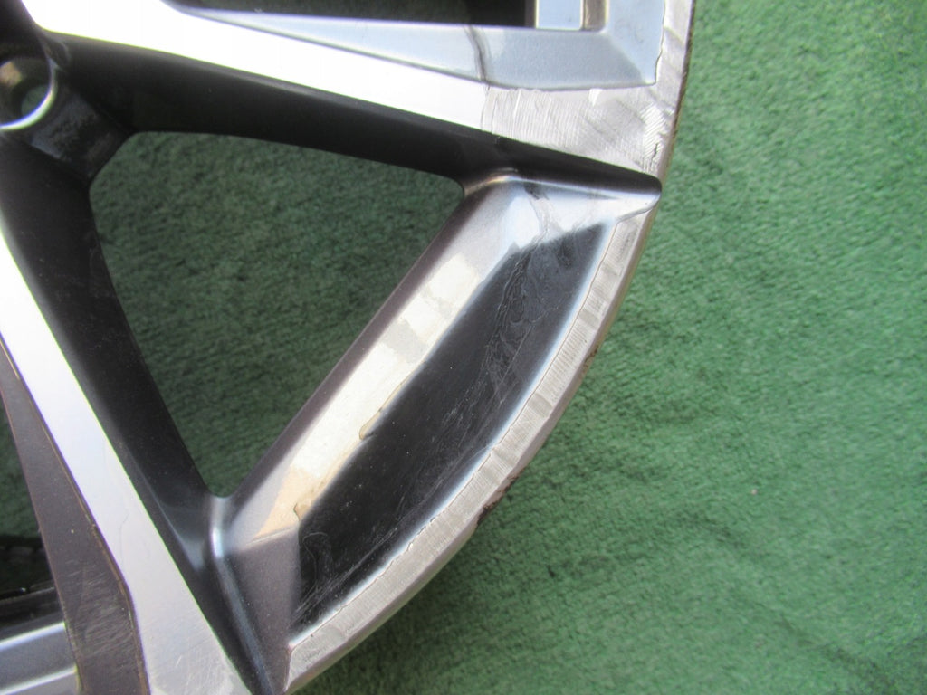 1x Alufelge 17 Zoll 7.0" 5x112 41ET 6891175 BMW 2 Active Tourer U06 Rim Wheel FEL7353346626zq